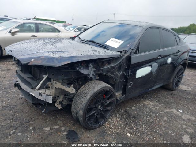 5UXKU2C59G0N82320 BMW X6 Xdrive35i