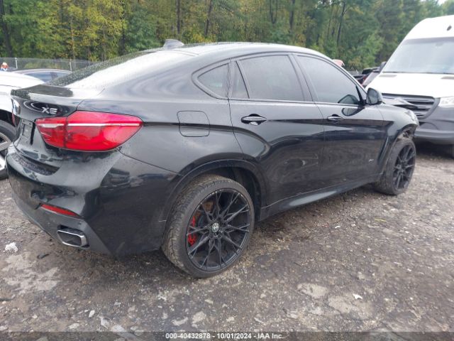 5UXKU2C59G0N82320 BMW X6 Xdrive35i