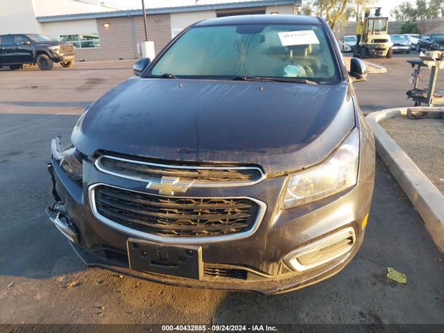 Chevrolet Cruze 2lt Auto 2015 1G1PE5SB7F7183966 Image 12