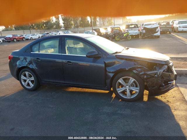 Chevrolet Cruze 2lt Auto 2015 1G1PE5SB7F7183966 Image 13