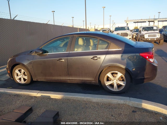 Chevrolet Cruze 2lt Auto 2015 1G1PE5SB7F7183966 Image 14