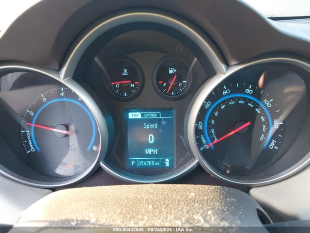 Chevrolet Cruze 2lt Auto 2015 1G1PE5SB7F7183966 Image 15