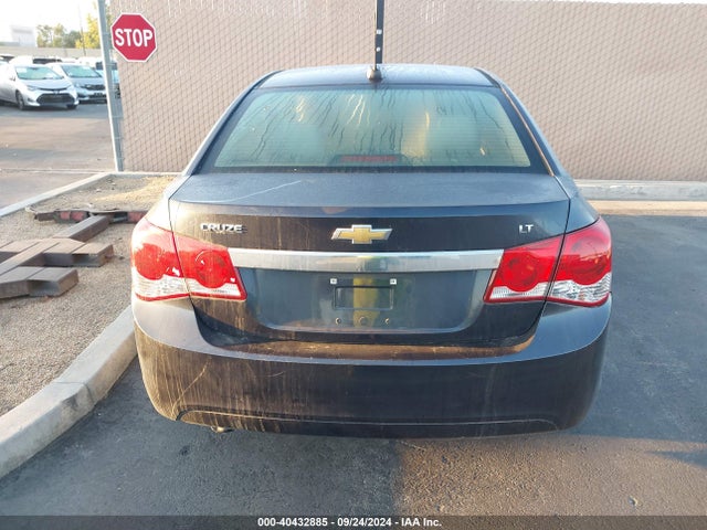 Chevrolet Cruze 2lt Auto 2015 1G1PE5SB7F7183966 Image 16