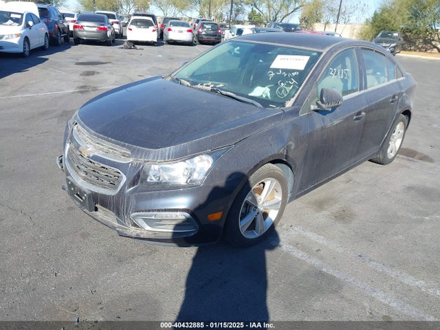 1G1PE5SB7F7183966 Chevrolet Cruze 2lt Auto