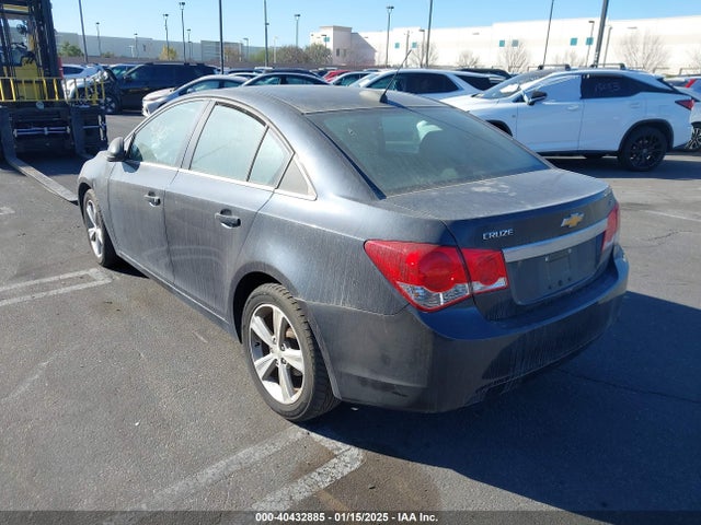 1G1PE5SB7F7183966 Chevrolet Cruze 2lt Auto
