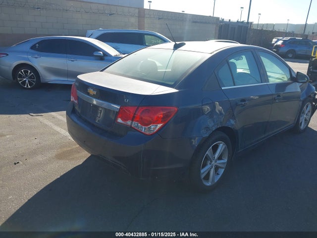 1G1PE5SB7F7183966 Chevrolet Cruze 2lt Auto