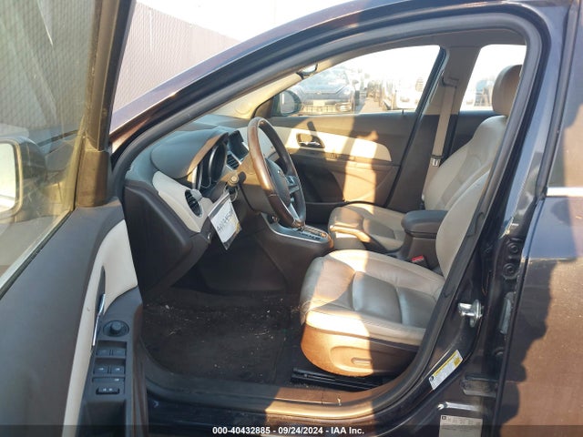 1G1PE5SB7F7183966 Chevrolet Cruze 2lt Auto