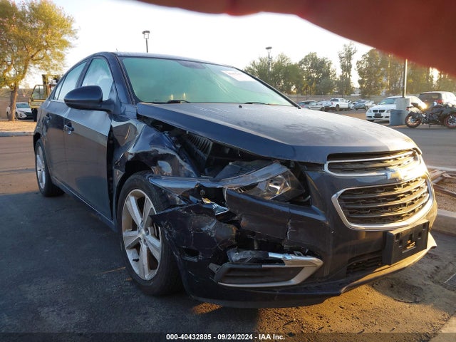 1G1PE5SB7F7183966 Chevrolet Cruze 2lt Auto