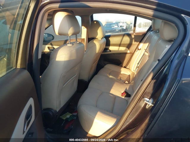 1G1PE5SB7F7183966 Chevrolet Cruze 2lt Auto