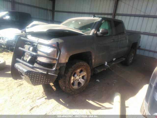3GCUKREC3HG330256 Chevrolet Silverado 1500 2lt