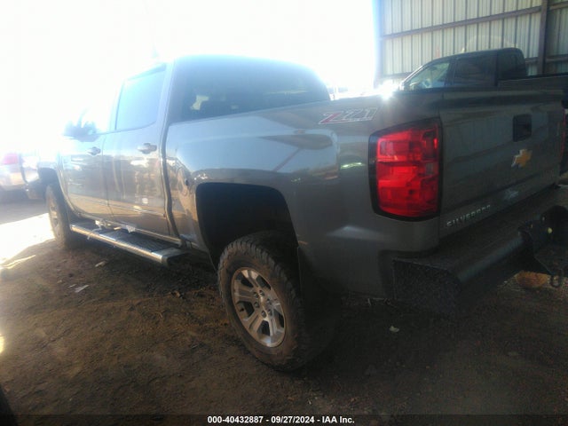 3GCUKREC3HG330256 Chevrolet Silverado 1500 2lt