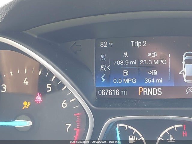 Ford ESCAPE SE 2019 1FMCU9GD7KUA27993 Image 15