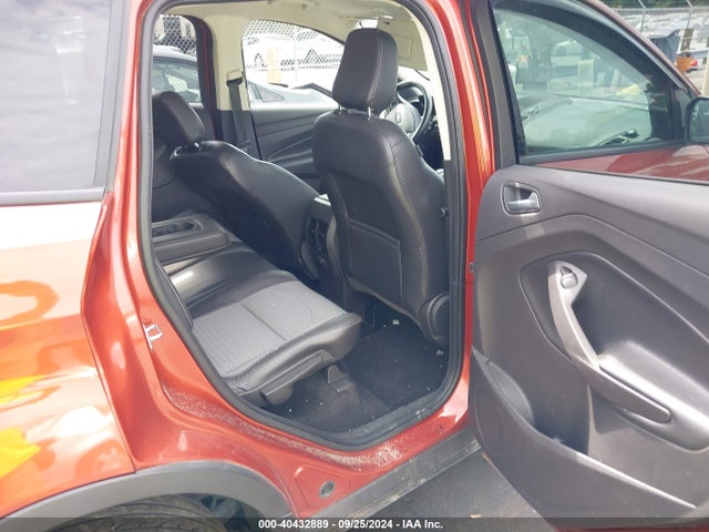 Ford ESCAPE SE 2019 1FMCU9GD7KUA27993 Image 8