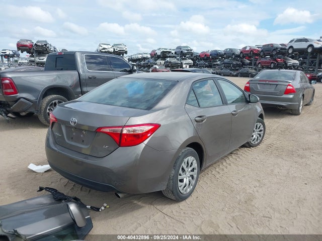 Toyota COROLLA LE 2019 2T1BURHE6KC196200 Image 4