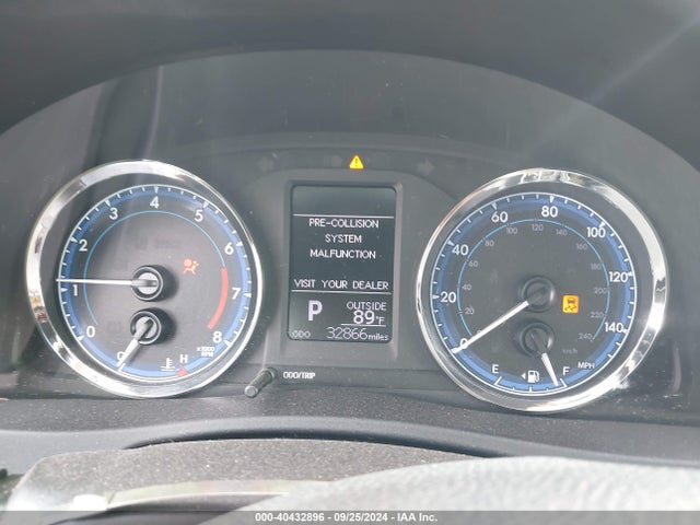Toyota COROLLA LE 2019 2T1BURHE6KC196200 Image 7