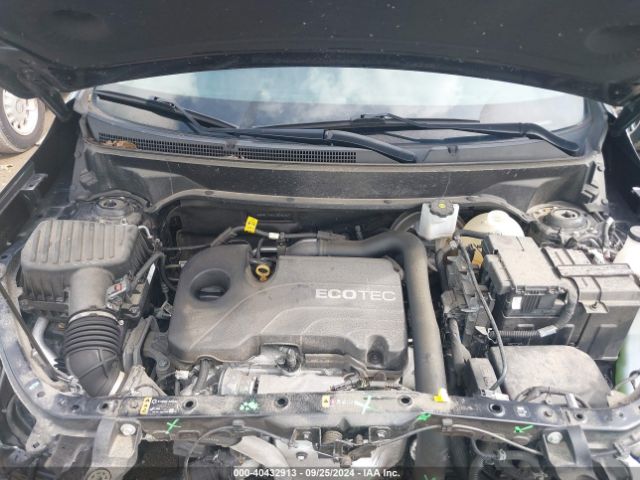 3GKALTEV6LL262862 GMC Terrain Awd Sle