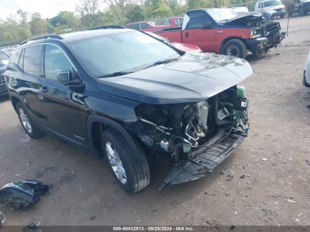 3GKALTEV6LL262862 GMC Terrain Awd Sle