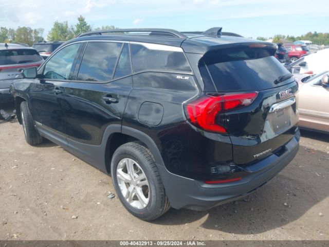 3GKALTEV6LL262862 GMC Terrain Awd Sle