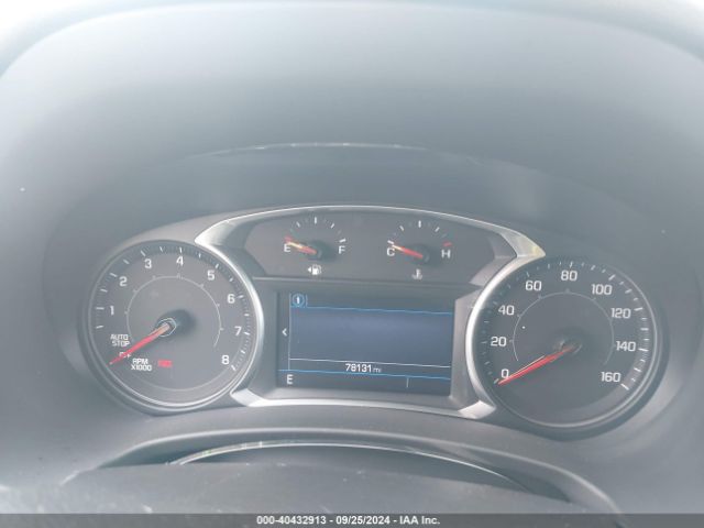 3GKALTEV6LL262862 GMC Terrain Awd Sle