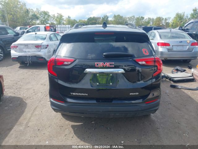 3GKALTEV6LL262862 GMC Terrain Awd Sle