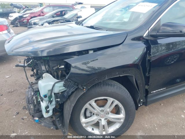 3GKALTEV6LL262862 GMC Terrain Awd Sle