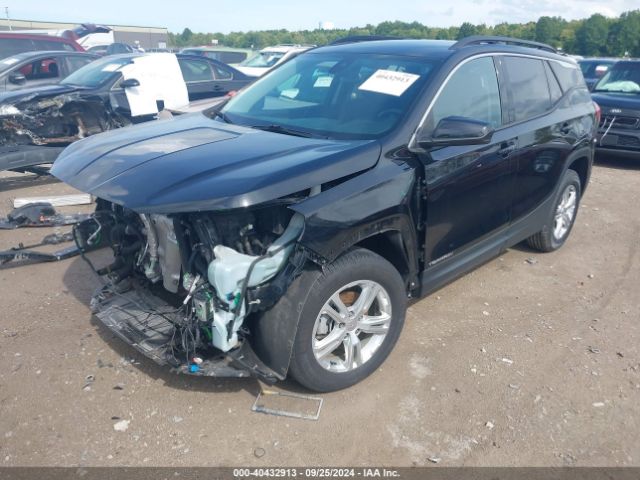 3GKALTEV6LL262862 GMC Terrain Awd Sle