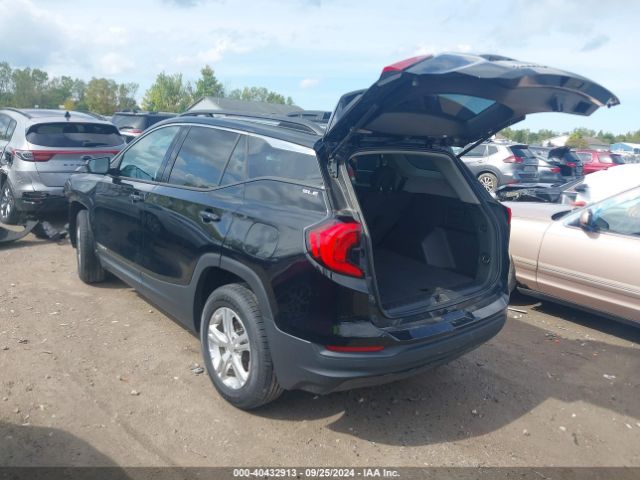 3GKALTEV6LL262862 GMC Terrain Awd Sle