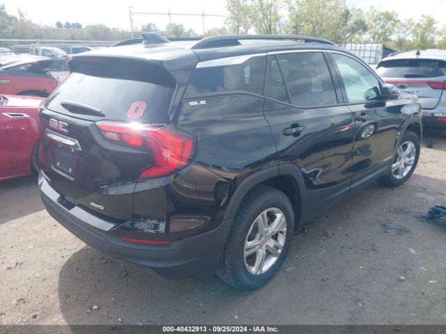 3GKALTEV6LL262862 GMC Terrain Awd Sle
