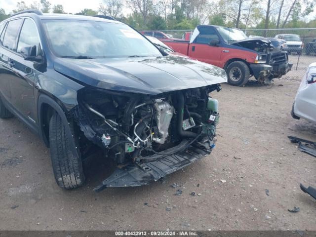 3GKALTEV6LL262862 GMC Terrain Awd Sle
