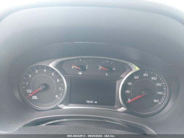3GKALTEV6LL262862 GMC Terrain Awd Sle