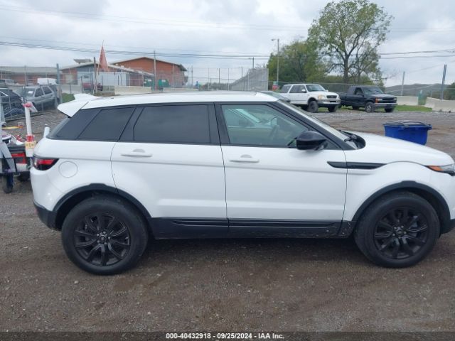 SALVP2RX9KH340001 Land Rover Range Rover Evoque Se/se Premium