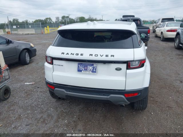 SALVP2RX9KH340001 Land Rover Range Rover Evoque Se/se Premium