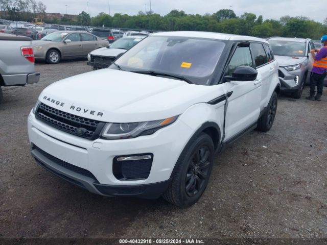 SALVP2RX9KH340001 Land Rover Range Rover Evoque Se/se Premium