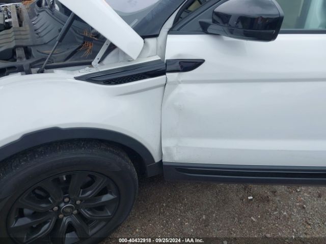 SALVP2RX9KH340001 Land Rover Range Rover Evoque Se/se Premium