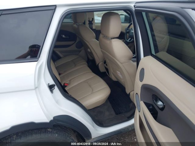 SALVP2RX9KH340001 Land Rover Range Rover Evoque Se/se Premium