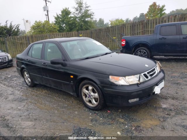 1999 SAAB 9-5 YS3EF48E0X3084785 Photo 0