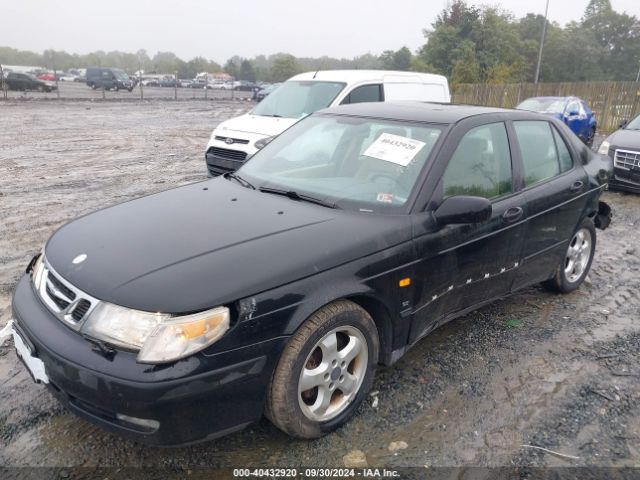1999 SAAB 9-5 YS3EF48E0X3084785 Photo 1