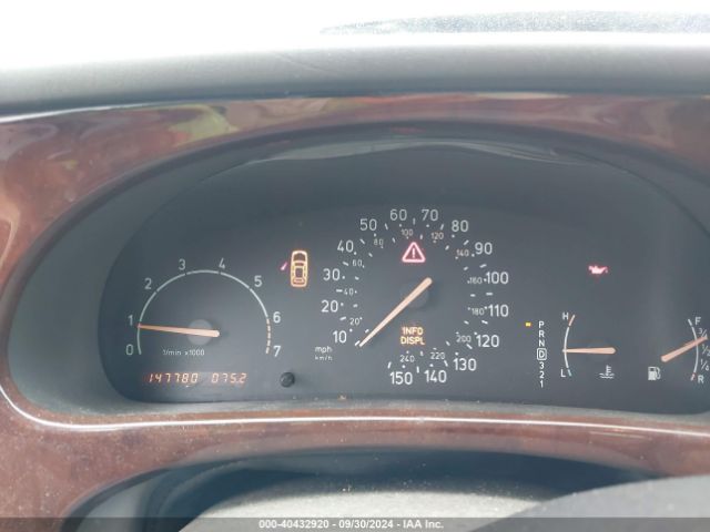1999 SAAB 9-5 YS3EF48E0X3084785 Photo 6