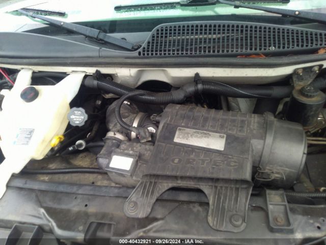 1GCWGFCF2F1280273 Chevrolet Express 2500 Work Van