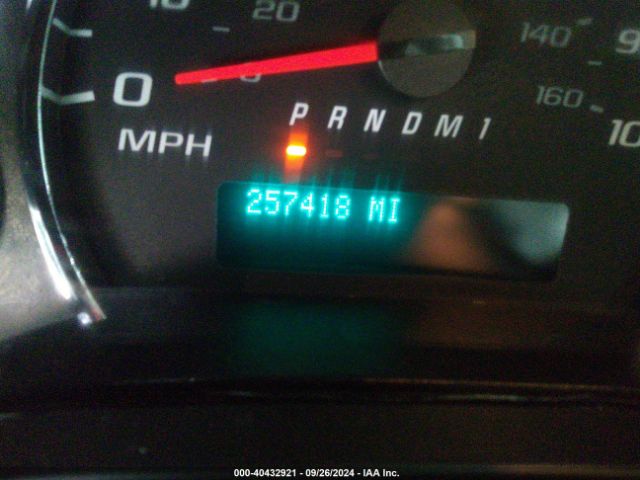 1GCWGFCF2F1280273 Chevrolet Express 2500 Work Van