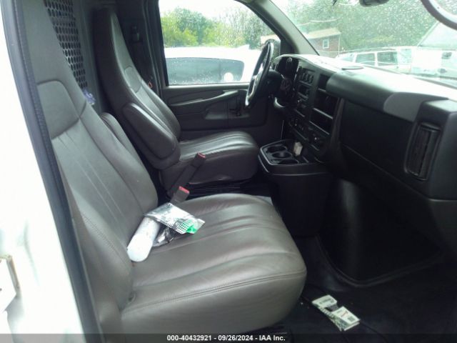 1GCWGFCF2F1280273 Chevrolet Express 2500 Work Van