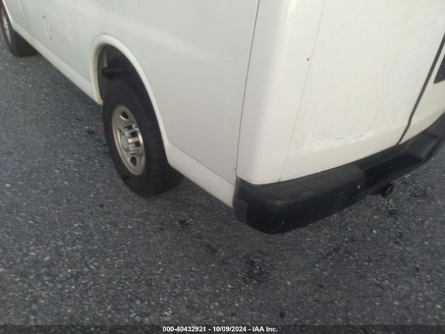 1GCWGFCF2F1280273 Chevrolet Express 2500 Work Van