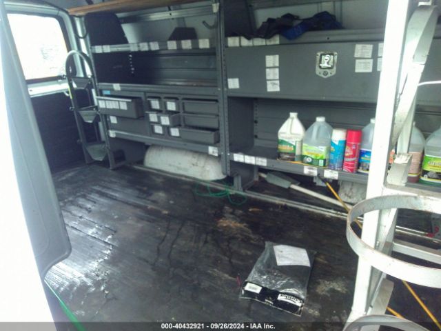 1GCWGFCF2F1280273 Chevrolet Express 2500 Work Van