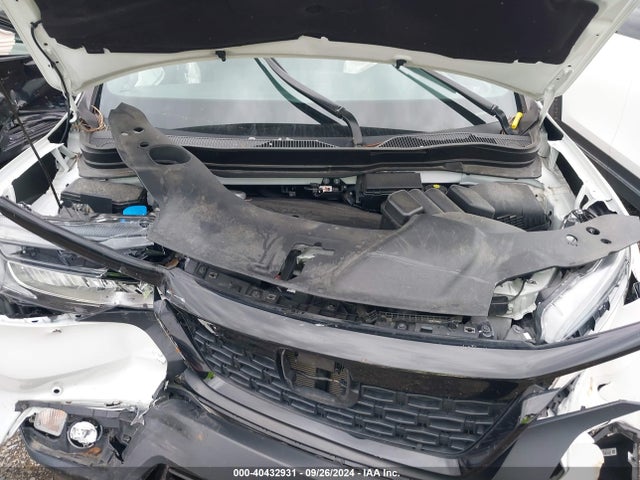 Honda Passport Awd Elite 2021 5FNYF8H07MB030592 Image 10