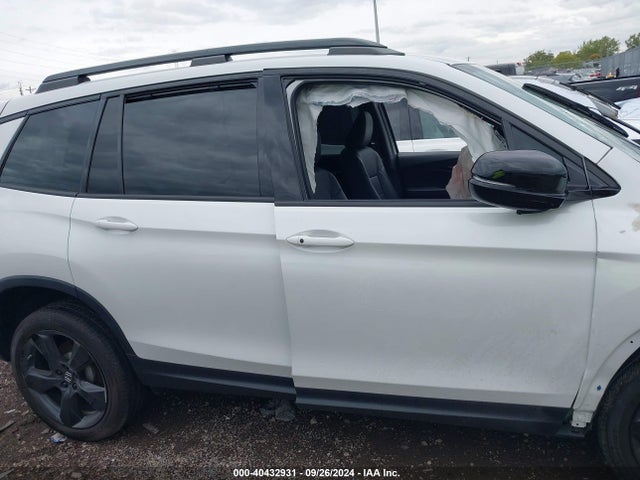 Honda Passport Awd Elite 2021 5FNYF8H07MB030592 Image 13