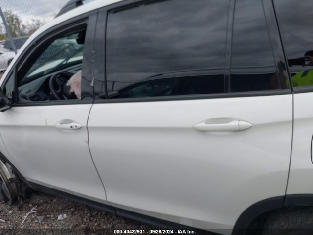 Honda Passport Awd Elite 2021 5FNYF8H07MB030592 Image 14