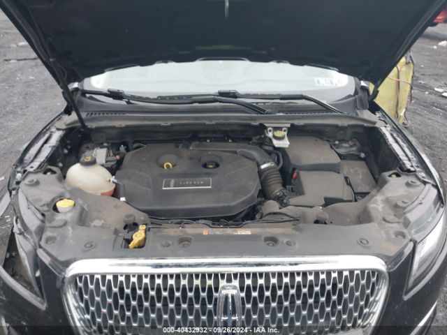 5LMCJ1D98KUL39439 Lincoln Mkc Standard