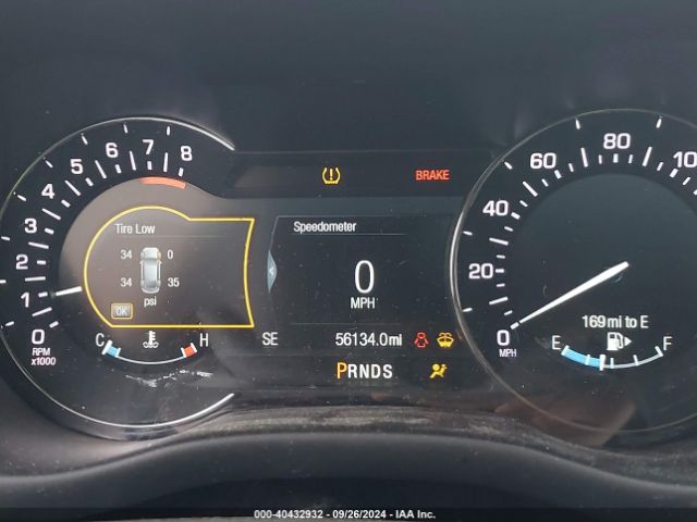 5LMCJ1D98KUL39439 Lincoln Mkc Standard