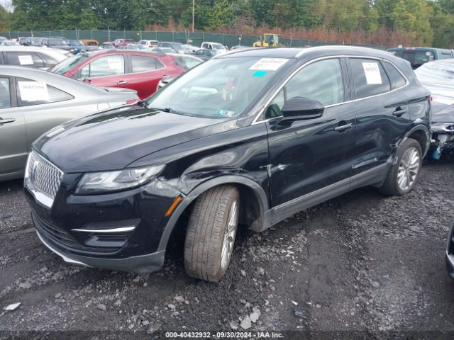 5LMCJ1D98KUL39439 Lincoln Mkc Standard