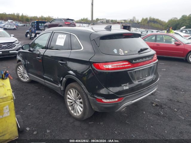 5LMCJ1D98KUL39439 Lincoln Mkc Standard